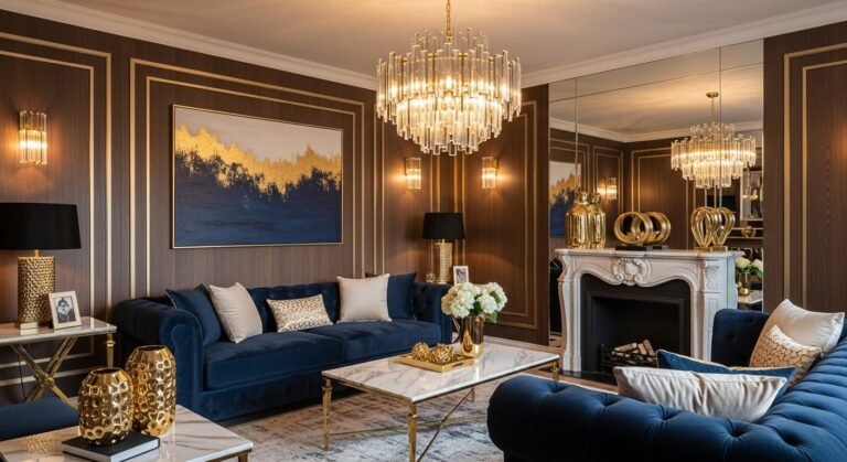 Interior Decorating: Creative Ideas to Transform Your Living Space