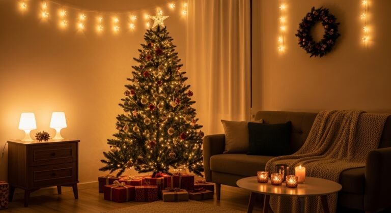 Christmas Home Interior Decor: Cozy, Festive & Magical Ideas for Every Space
