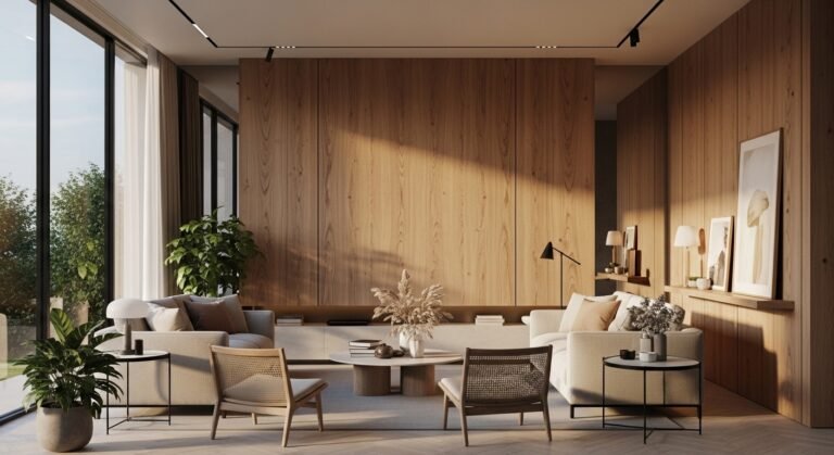 Wood Wall Interior: Timeless Ideas to Transform Your Home with Natural Warmth