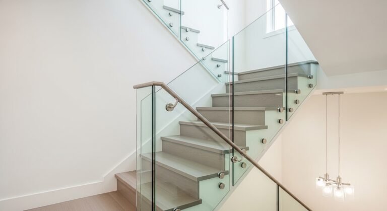 Interior Railings: Stylish & Functional Ideas to Elevate Your Home Design