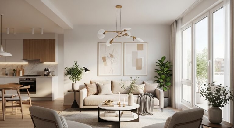 Apartment Interior Aesthetic: Stylish Ideas to Transform Your Living Space