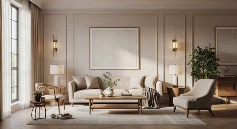 Interior Background: A Complete Guide to Stylish and Functional Interior Design Backdrops