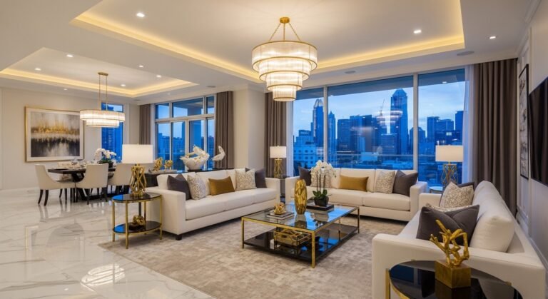 Luxury Home Interior: 12 Elegant Ideas to Transform Your Living Space