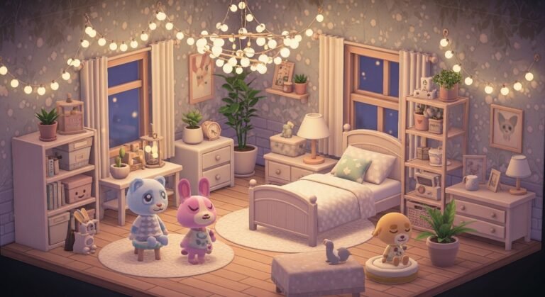 ACNH Villagers Homes Interior: Creative Ideas to Transform Your Island Homes