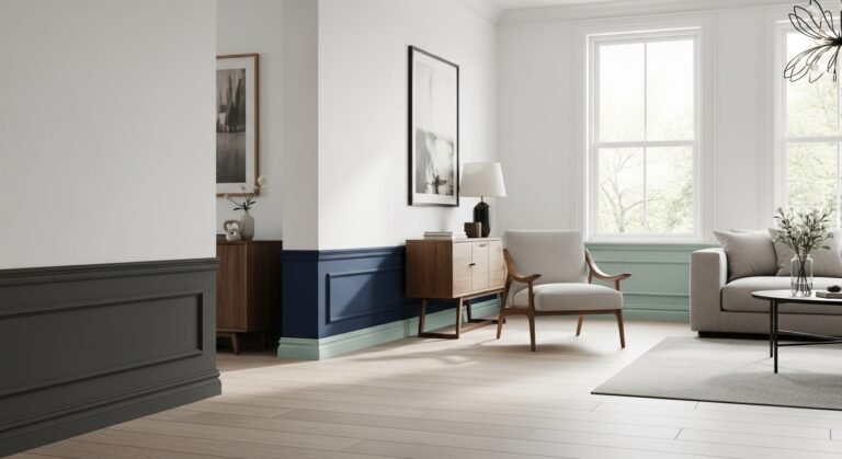 Trim Colors Interior Baseboards: Stylish Ideas to Elevate Your Space