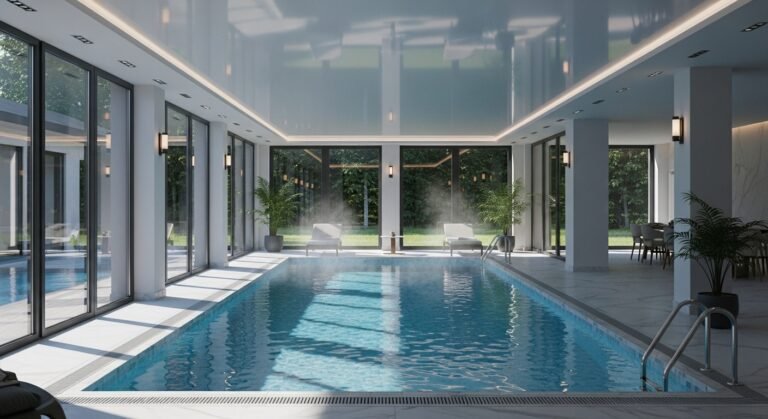 Interior Pool Ideas: Modern Designs and Inspiring Concepts for Luxury Indoor Spaces