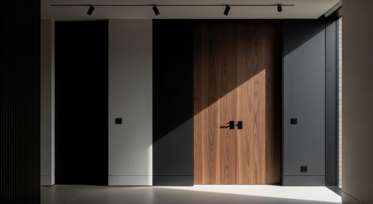 Dark Doors Interior: Modern Ideas to Transform Your Home with Style