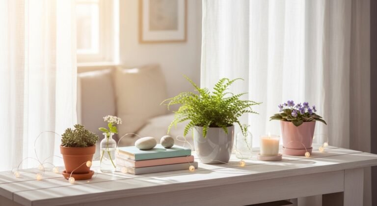 Interior Window Sill: Stylish Ideas to Transform Your Space