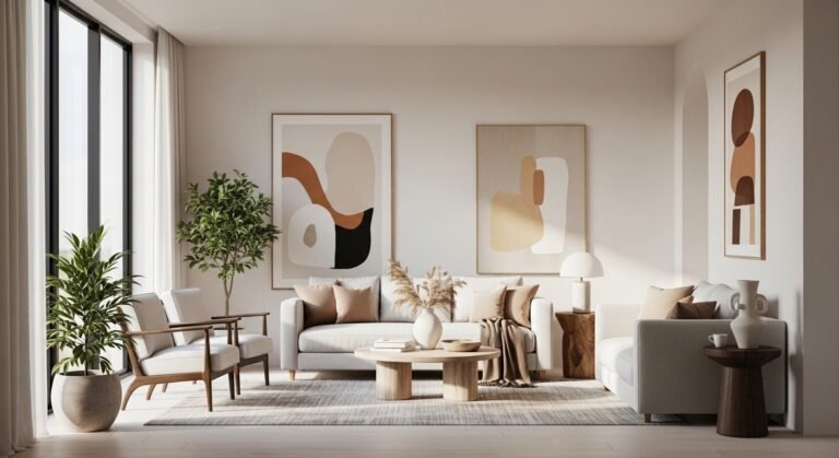 Interior Concept: Modern Ideas to Transform Any Living Space