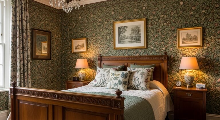 William Morris Interior: Timeless Design Ideas Inspired by Arts and Crafts Elegance