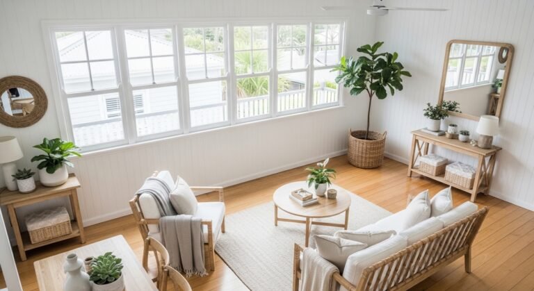 Queenslander Homes Interior: Timeless Design Ideas for a Breezy and Elegant Space