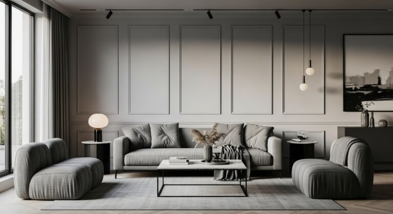 Grey Interior: Timeless Ideas to Create a Modern and Elegant Space