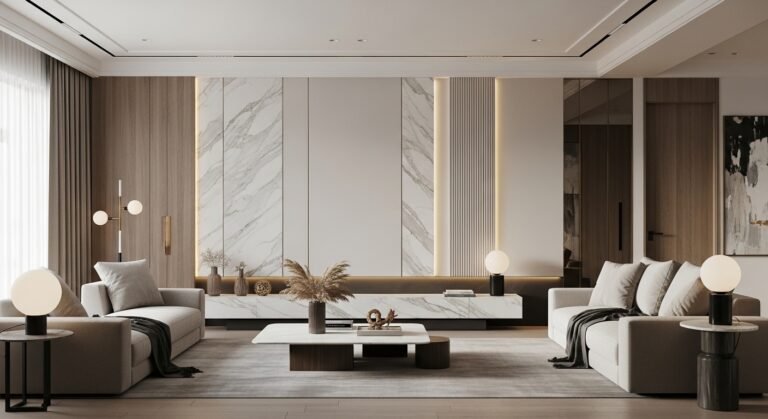 Wall Panel Ideas Interior: Stylish Designs to Transform Your Space