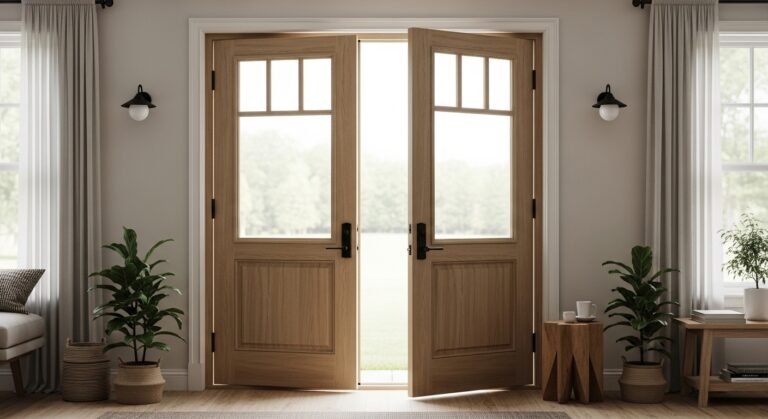 Dutch Door Interior Ideas: Stylish and Functional Design Inspiration for Modern Homes