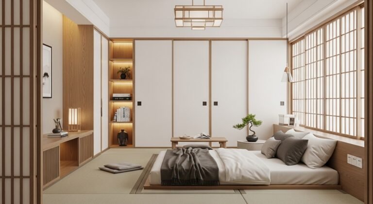 Modern Japanese Interior: 12 Elegant Ideas to Create a Calm and Minimal Home
