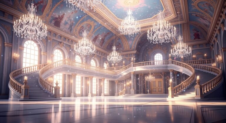 Fantasy Palace Interior: 12 Magical Design Ideas to Transform Your Space