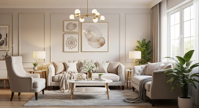 Interior Decoration: Transform Your Space with Style and Functionality