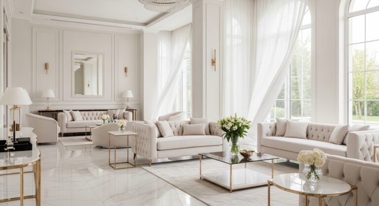 White House Interior: A Detailed Look Inside America’s Most Iconic Residence