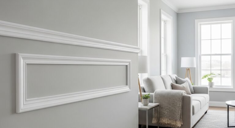 Interior Trim Ideas: Elevate Your Space with Stylish Finishing Touches