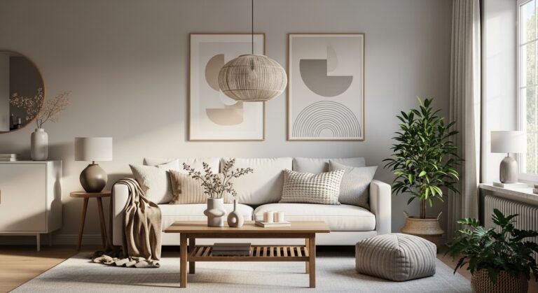 Living Room Interior: Stylish Ideas to Transform Your Space