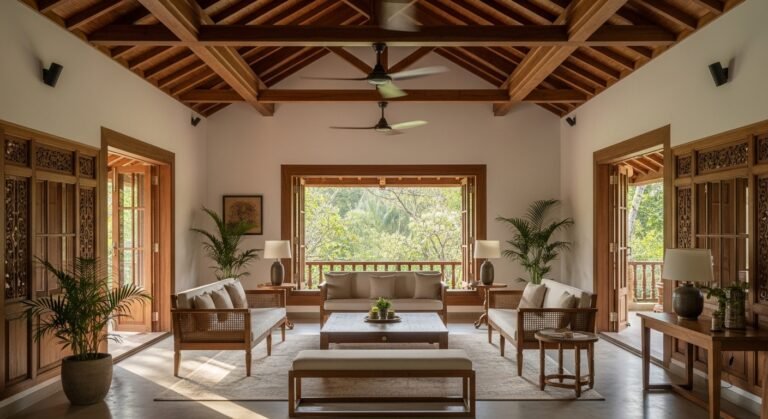 Kerala House Interior: Timeless Design Ideas Inspired by Nature and Tradition