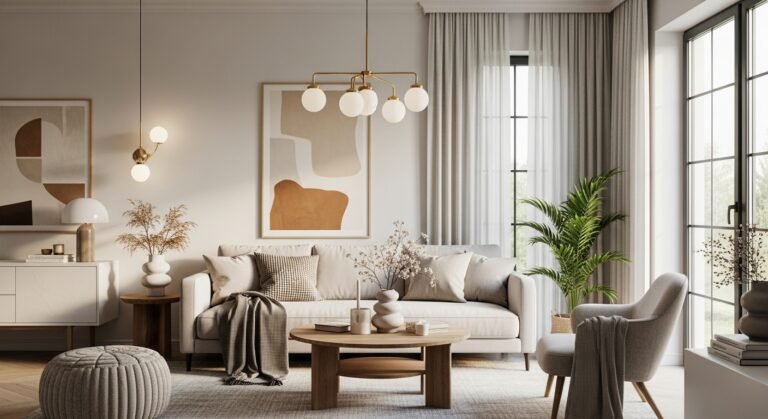 Home Interior Ideas: Transform Your Space with Style and Function