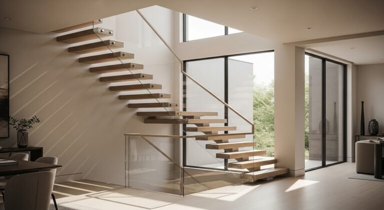 Interior Staircase Ideas: Stylish Designs to Transform Your Home