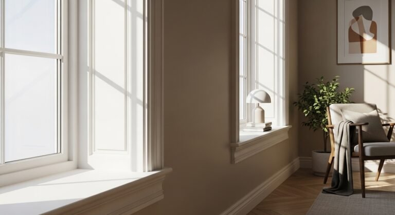 Interior Window Trim: Stylish Ideas to Elevate Your Home Design