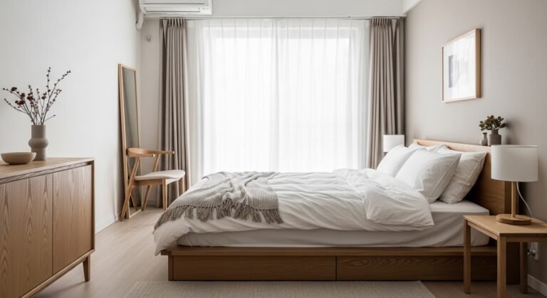 Muji Interior: Minimalist, Calm & Functional Living Ideas for a Serene Home