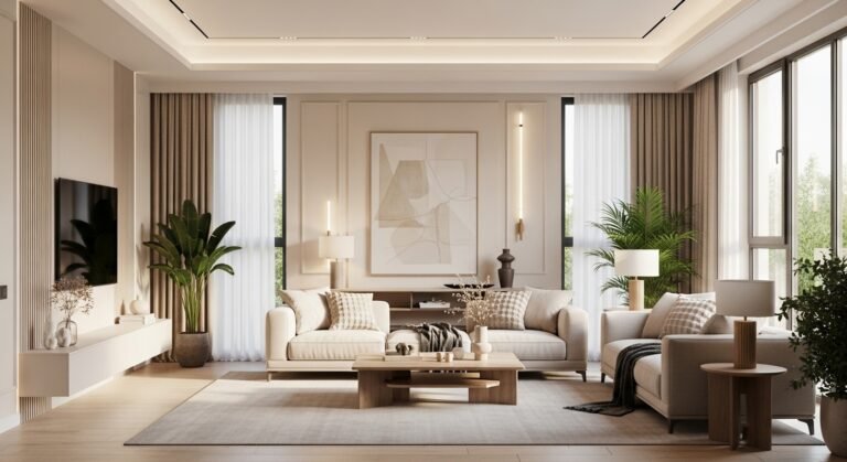 House Interior Decor Living Room: Stylish Ideas to Transform Your Space