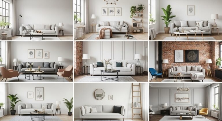 Home Styles Types of Interior: A Complete Guide to Popular Interior Design Styles