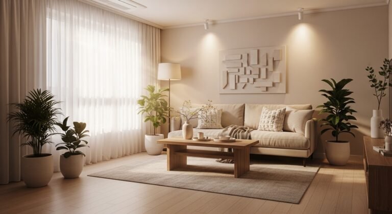 Aesthetic House Interior: 12 Stylish Ideas to Transform Your Living Space