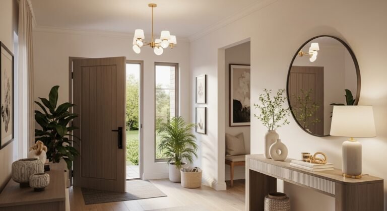 Entrance of House Interior: Stylish Ideas to Create a Lasting First Impression