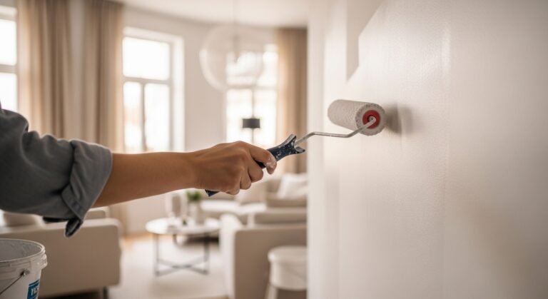 Interior Paint: Complete Guide to Choosing the Perfect Colors and Finishes