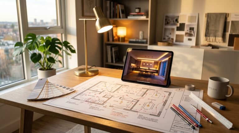 Lighting Plan Interior: Complete Guide to Designing Perfect Home Lighting