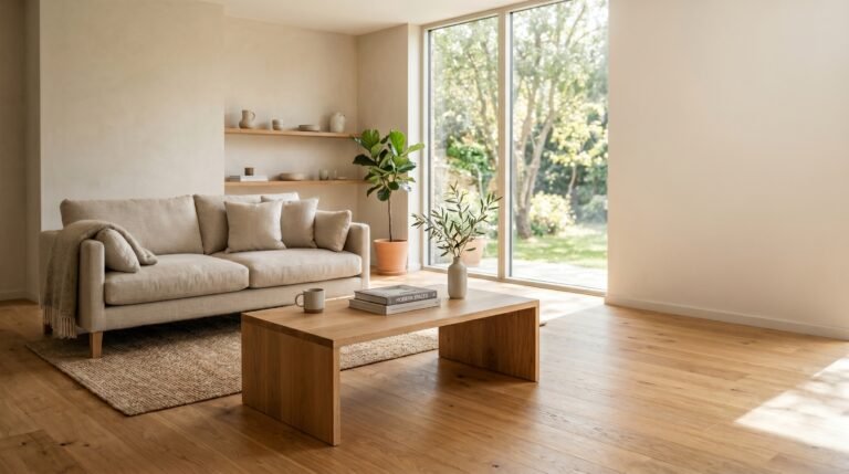 Light Wood Interior: A Complete Guide to Creating a Warm and Modern Home