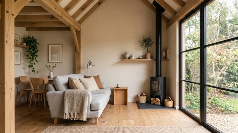 Shed House Interior Ideas: Stylish, Functional, and Cozy Transformations
