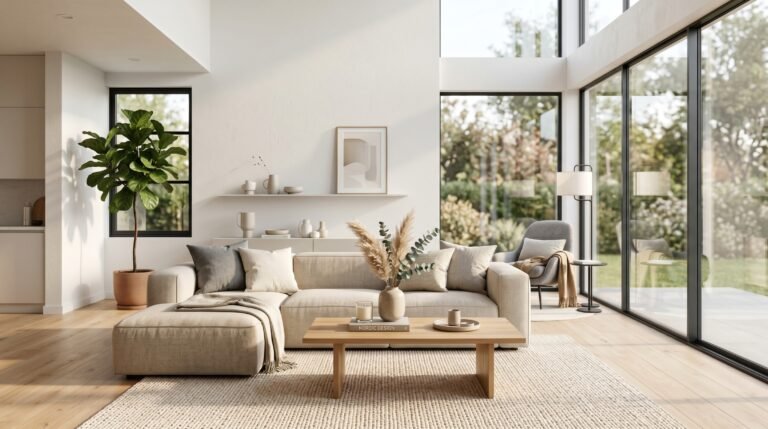 Interior Home Design: Transform Your Space with Style and Function
