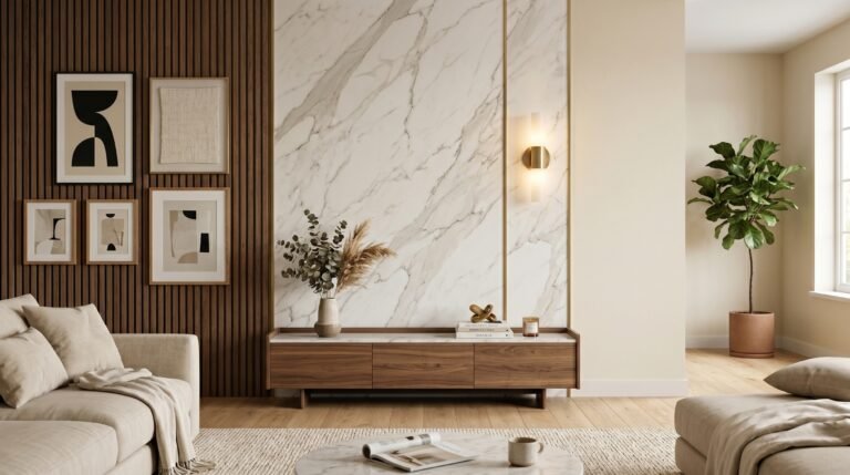 Interior Design Wall: Transform Your Space with Style and Function