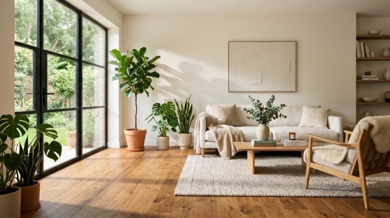 Wood Floor Interior: Timeless Design Ideas to Elevate Your Home