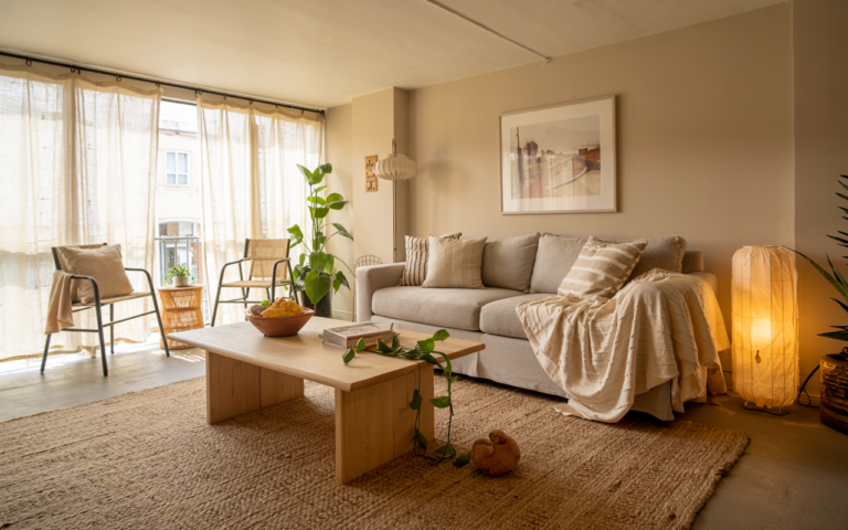 Why Gray Keeps Winning in Small Apartments — And How to Make It Feel Like Home