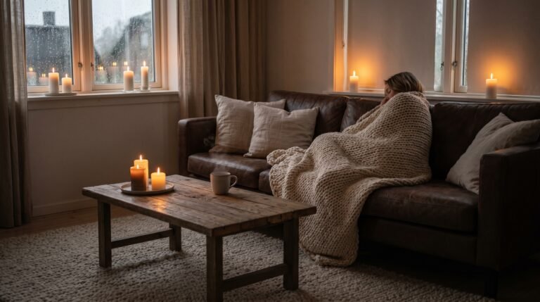 The Art of Feeling at Home: Why Hygge Interiors Are Changing the Way We Live