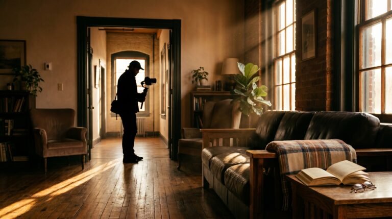 The Room That Remembers You: What Interior Video Is Really Capturing