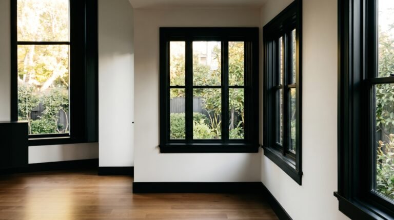 Why Black Interior Windows Are the Design Detail That Changes Everything About a Room