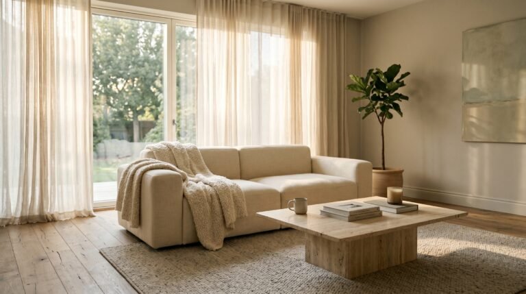 The Quiet Luxury Interior: How to Design a Home That Whispers Instead of Shouts