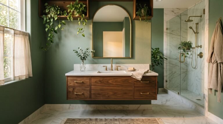 Bathroom Interior Ideas That Turn a Forgotten Room Into Your Favorite Escape