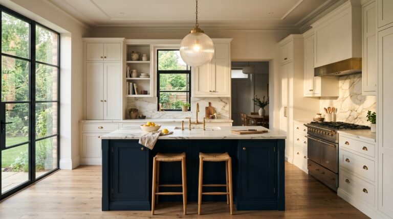 The Modern Classic Kitchen: Where Timeless Beauty Meets the Way We Actually Live