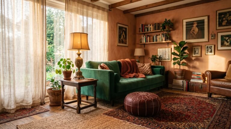 Eclectic Interior Style: How to Mix Everything You Love Into a Home That Actually Makes Sense