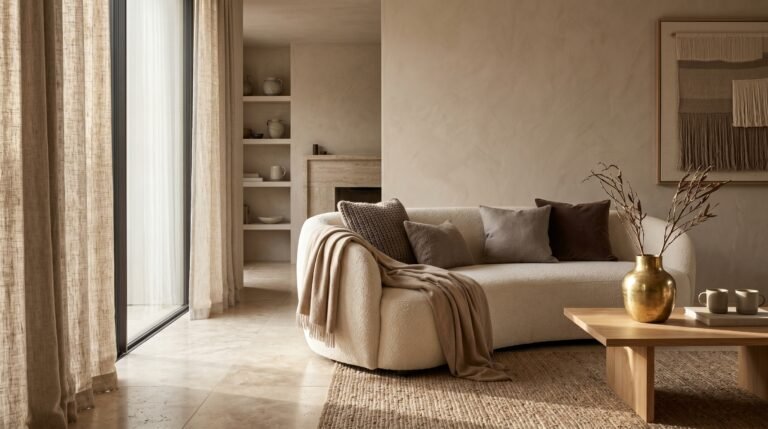 The Art of One Color: Why Monochromatic Interiors Make You Feel More at Home Than You’d Expect