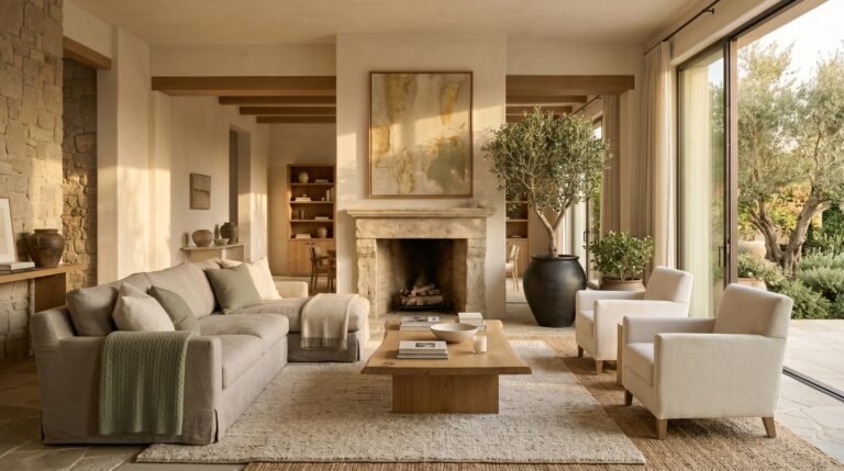 The Art of Living Beautifully: What a Luxury Home Interior Really Feels Like From the Inside Out